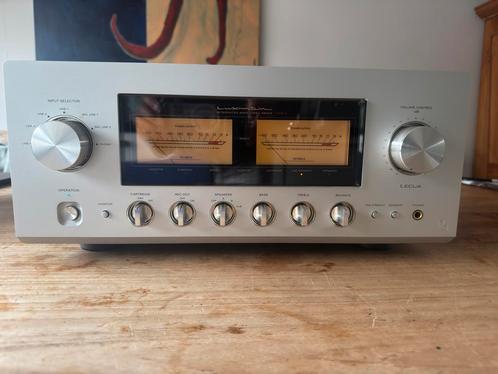 Luxman L-590AX Mark II – Mint condition., Audio, Tv en Foto, Versterkers en Receivers, Zo goed als nieuw, Stereo, 120 watt of meer