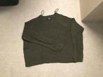 Leger groene trui only L, Ophalen, Only, Maat 42/44 (L), Zo goed als nieuw