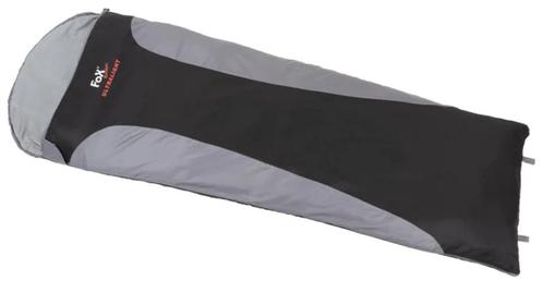 Fox Ultra Light Slaapzak Capuchon, lichtgewicht slaapzak, Caravans en Kamperen, Slaapzakken, Nieuw, Verzenden