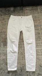 Witte spijkerbroek jeans zara maat 44, Kleding | Dames, Spijkerbroeken en Jeans, Zara, Overige jeansmaten, Ophalen of Verzenden