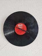 Wandklok van LP  Ray Noble Orchetra, Huis en Inrichting, Woonaccessoires | Klokken, Ophalen of Verzenden, Gebruikt, Digitaal, Wandklok
