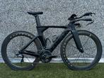 Tijdritfiets TREK SPEEDCONCEPT PRO in showroomstaat, Carbon, Zo goed als nieuw, Meer dan 20 versnellingen, 53 tot 57 cm
