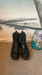 Laagen laarsen, Zwart, Lage of Enkellaarzen, Ophalen of Verzenden, Zo goed als nieuw