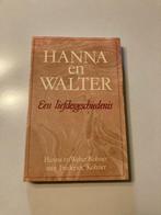 Hanna en Walter Kohner en Frederick Kohner - Hanna en Walter, Boeken, Gelezen, Ophalen of Verzenden, 20e eeuw of later, Europa