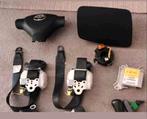 Toyota Aygo Airbags en gordels +sleepring en SRS module, Ophalen of Verzenden, Toyota