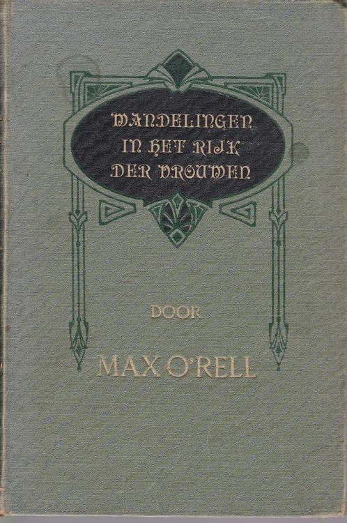 Wandelingen in het rijk der vrouwen, Boeken, Politiek en Maatschappij, Gelezen, Maatschappij en Samenleving, Nederland, Ophalen of Verzenden