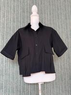 Prachtige zwarte blouse/jasje van The Perfect, The perfect, Zwart, Ophalen of Verzenden, Zo goed als nieuw