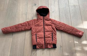 Nette ski jas, winterjas Brunotti maat 140 beschikbaar voor biedingen