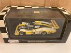 Renault Alpine A442b winner Le Mans 1978 Minichamps, Ophalen of Verzenden, Zo goed als nieuw