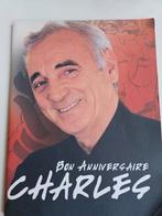 Charles Aznavour l'album photo, Ophalen of Verzenden, Gelezen, Artiest