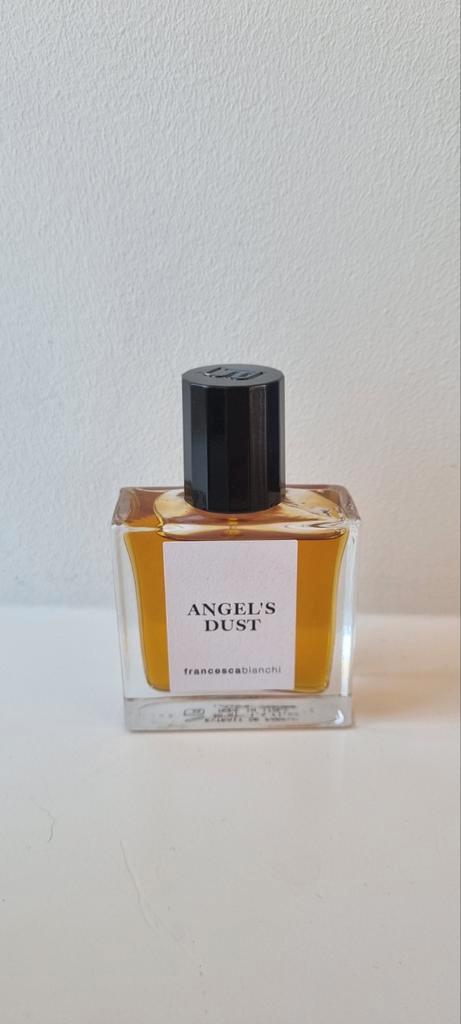 Francesca Bianchi - Angel's Dust extrait de parfum, Sieraden, Tassen en Uiterlijk, Uiterlijk | Parfum, Zo goed als nieuw, Ophalen of Verzenden
