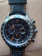 Renault Sport Horloge, Sieraden, Tassen en Uiterlijk, Horloges | Heren, Ophalen of Verzenden, Zo goed als nieuw, Staal, Overige merken