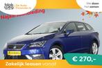Seat Leon Sportstourer 1.5 TGI (CNG gas) € 16.900,00, Auto's, USB, 1498 cc, 4 cilinders, CNG (Aardgas)