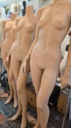 Lichte huidskleur etalagepoppen paspoppen, Hobby en Vrije tijd, Overige Hobby en Vrije tijd, Ophalen, Zo goed als nieuw