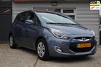 Hyundai Ix20 1.6i i-Motion AUTOMAAT, 46dkm! nap boekjes, nav, Euro 5, 1591 cc, 4 cilinders, Blauw