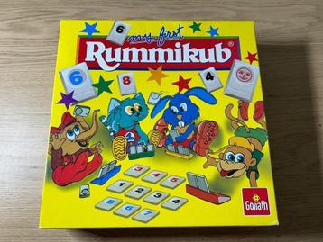 Rummikub Junior Goliath beschikbaar voor biedingen