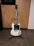 Epiphone sg standaard, Muziek en Instrumenten, Ophalen, Zo goed als nieuw, Solid body, Epiphone