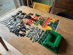 Lego set 6082 - fire breathing castle - 100% compleet, Kinderen en Baby's, Speelgoed | Duplo en Lego, Ophalen of Verzenden, Zo goed als nieuw