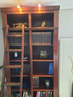 Bibliotheekkast / boekenkast H236 B122 D36, Huis en Inrichting, Kasten | Boekenkasten, 25 tot 50 cm, 100 tot 150 cm, Met plank(en)