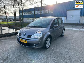 Renault Grand Modus 1.6-16V Exception Automaat! Airco! PDC! 