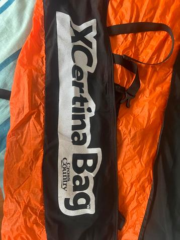 Vouwzak XCertina Bag beschikbaar voor biedingen