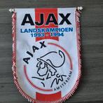 Ajax vaan landskampioen 93/94, Verzamelen, Sportartikelen en Voetbal, Ophalen of Verzenden, Zo goed als nieuw, Ajax