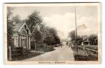 Grijpskerk, Stationsweg, Verzenden, 1920 tot 1940, Gelopen, Groningen
