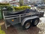 Aanhanger Hapert Tandemasser, Ophalen, Gebruikt