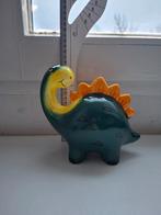 Leuke Dino Spaarpot, Verzamelen, Spaarpotten, Ophalen, Zo goed als nieuw, Steen, Aardewerk of Keramiek, Dier