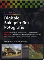 Gezocht : handboek digitale spiegelreflex fotografie, Fotograferen en Filmen, Frans Barten, Ophalen of Verzenden, Zo goed als nieuw