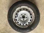 RESERVEWIEL VW Caddy /Golf Banden 195-65-R15 op stalen velg, Auto-onderdelen, Banden en Velgen, Ophalen, Gebruikt, 15 inch, Banden en Velgen