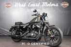 Harley-Davidson XL883N Sportster 883 Iron Geschikt voor A2 r, Bedrijf, Overig