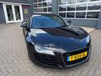 Audi R8 4.2 V8 FSI Quattro / Carbon / B&O / Alcantara / Voll, Auto's, Audi, Gebruikt, Zwart, Leder, Bedrijf