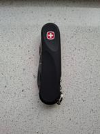 Wenger soft grip mes zakmes Victorinox, Ophalen of Verzenden, Nieuw