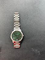 Balmain Madrigal Herenhorloge - Groene Wijzerplaat, Gebruikt, Staal, Polshorloge, Ophalen