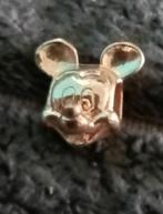 Pandora bedels Mickey Minnie Mouse goud, Sieraden, Tassen en Uiterlijk, Kettinghangers, Verzenden, Nieuw, Goud