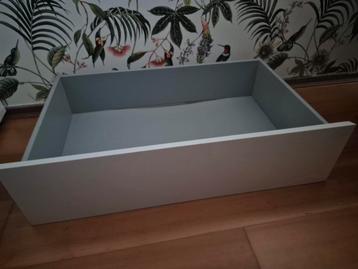 3x Ikea Malm lades Wit - gratis afhalen - afbeelding 2