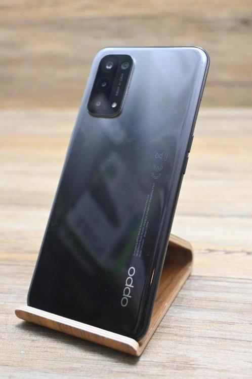 Oppo A74 5G 128GB, Telecommunicatie, Mobiele telefoons | Hoesjes en Frontjes | Overige merken, Gebruikt, Ophalen of Verzenden