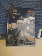 Uw gunst herdacht zgan 75 jaar ger gem dordt foto interview, Ophalen of Verzenden, Zo goed als nieuw