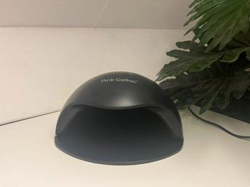 Pink Gellac Ledlamp L zwart nieuw beschikbaar voor biedingen