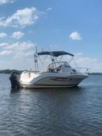 QuickSilver 540 Cruiser 2003 met 60pk, Watersport en Boten, Ophalen, Gebruikt, 50 pk of meer, Tot 6 meter