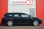 Ford FOCUS Wagon 1.6 TI-VCT First Edition | Export | Navigat, Auto's, Ford, Gebruikt, Zwart, 4 cilinders, Zwart