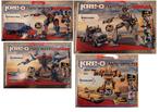 Transformers Kre-O(Lego) Prime, Megatron, Starscream, Bumble, Verzamelen, Transformers, Overige generaties, Ophalen of Verzenden
