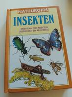 Natuurgids insekten, Boeken, Ophalen of Verzenden, Zo goed als nieuw