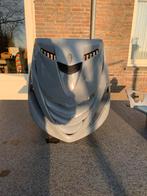 Piagio Zipp Kappenset mat grijs, Verzenden, Gebruikt, Kap, Piaggio