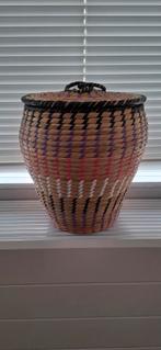 Return  To Sender  Mand, Huis en Inrichting, Ophalen, Gebruikt, Riet