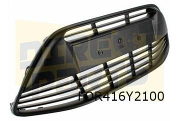 Ford C-Max (9/10-12/19) voorbumpergrille zwart (niet bij chr beschikbaar voor biedingen