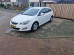 Opel astra, 1337 kg, Wit, Handgeschakeld, Particulier