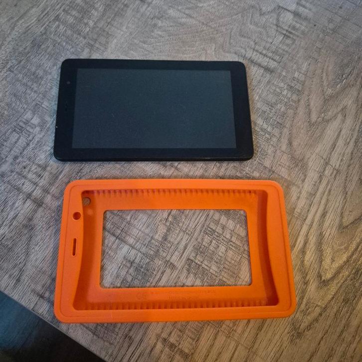 Kurio Nickelodeon Tab, Computers en Software, Android Tablets, Gebruikt, 8 inch, 16 GB, Ophalen