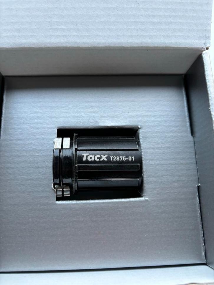 Tacx T2875-01 Body + Shimano CS-R7000 Cassette, Fietsen en Brommers, Fietsonderdelen, Nieuw, Algemeen, Derailleur of Ketting, Ophalen of Verzenden